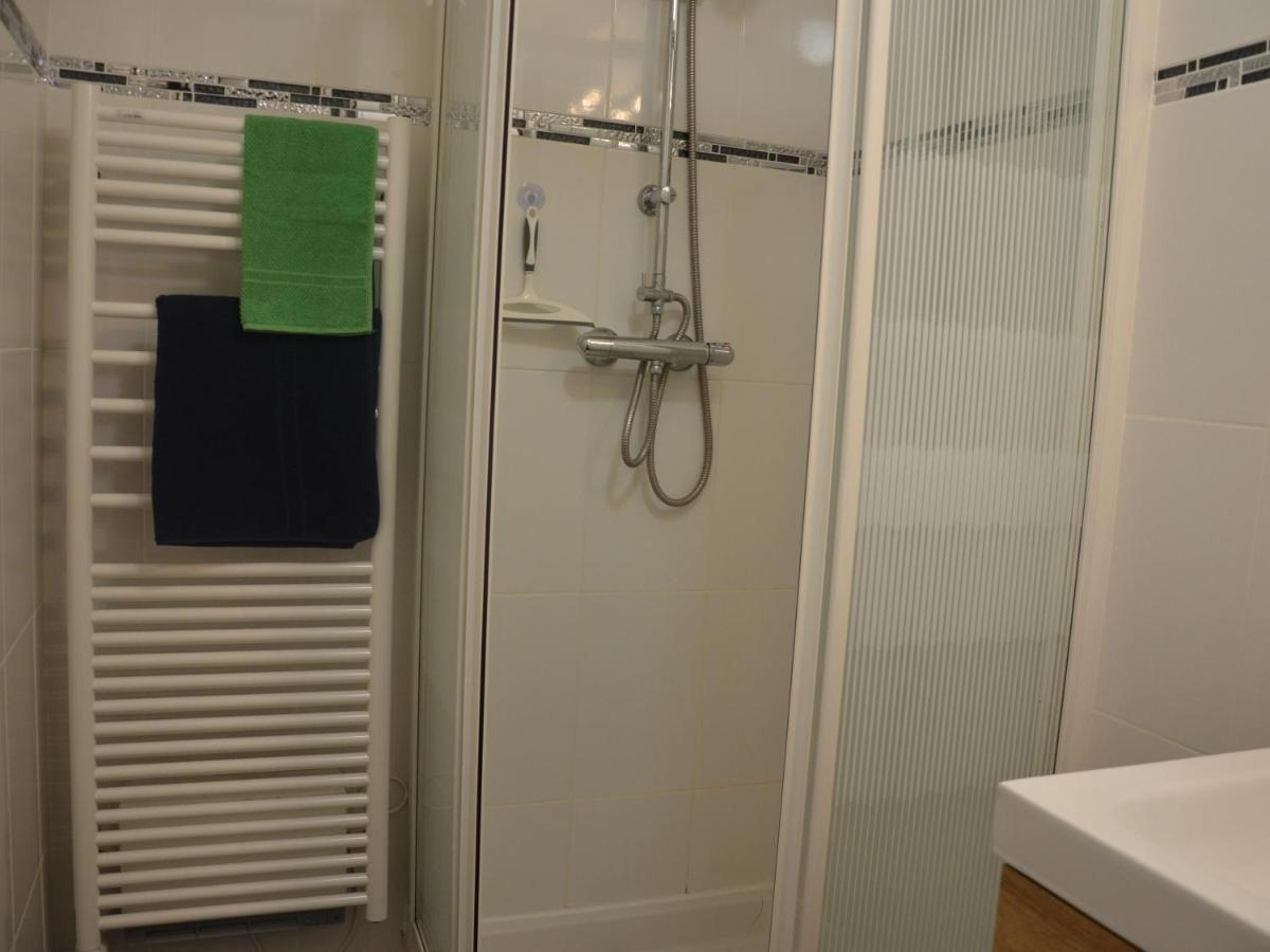 Charmant T2 Port De Vannesアパートメント エクステリア 写真